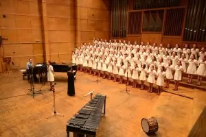 Детският хор на радиото изнесе прекрасен концерт