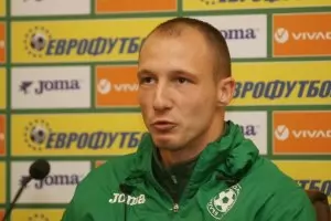 "Фенербахче" хареса играч на "Лудогорец"
