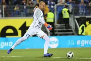 Н. Михайлов: Не съм в "Левски" да имитирам присъствие за три месеца