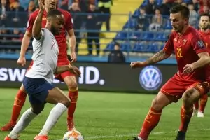 Черна гора ще бъде наказана за расизъм в мача с Англия