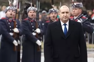 Румен Радев: Дни като днешния са повод за единение