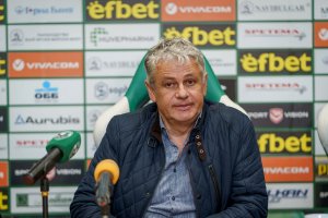 Стойчо Стоев който направи Лудогорец два пъти шампион 2014 2019