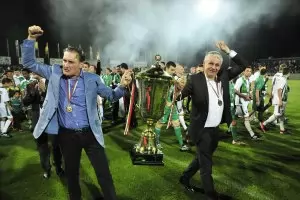 "Лудогорец" направи втора треньорска смяна за сезона