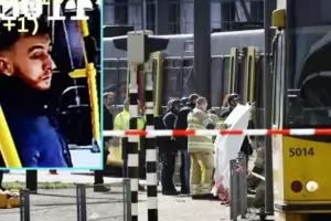 Задържаха трети заподозрян след стрелбата в Утрехт