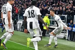 Роналдо: "Ювентус" ме взе за такива магически вечери