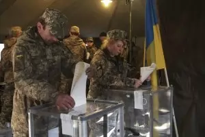 39 са кандидатите за президент на Украйна