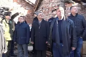 Делата за незаконни къщи във Войводиново доведоха до ново напрежение