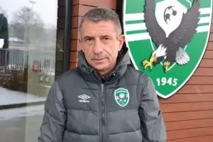 "Лудогорец" освободи Радослав Здравков