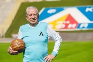 Почина легендарният футболист Сашо Костов