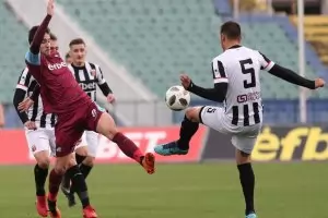 "Локомотив" (Пд) е първият финалист за Купата на България