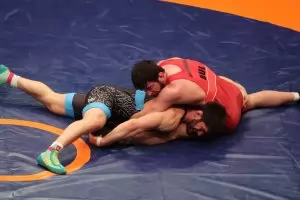 Само един наш борец стигна до репешажите на Евро `19