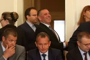  Кирилов вся смут с мандатите на тримата големи в съдебната власт