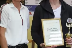 Мавродиева не иска да изкарва пари от атлетиката