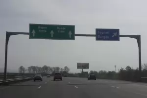 Ново стеснение затруднява движението на "Хемус"