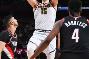  Сърбин изравни постижение на Кармело Антъни за "Денвър"