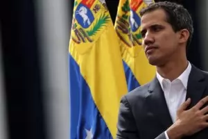 Венецуела отне парламентарния имунитет на Гуайдо