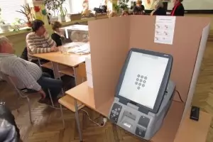 ВАС отхвърли жалбата срещу избора на доставчик на машини за гласуване