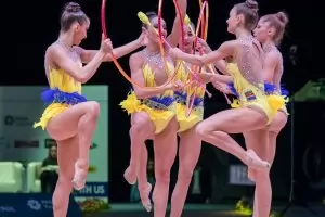 Ансамбълът се прибира със злато и бронз от Баку