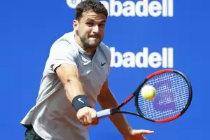 Димитров се класира за II кръг на "Мастърс" в Монте Карло