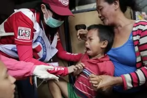 СЗО: Случаите на морбили са нараснали с 300%