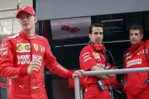 Мик Шумахер иска да влезе във Формула 1, но чак когато е готов