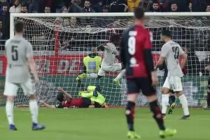 Расистки скандал беляза победа на "Юве" в Италия