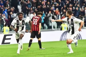 "Ювентус" подпечата осмата поредна титла