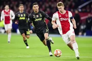 "Аякс" се завърна сред големите по своя начин