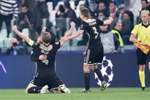  В Холандия: "Аякс" направи невъзможното