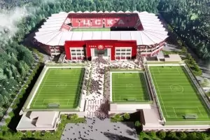 Шефовете на "ЦСКА-София" пасуват по темата за стадиона