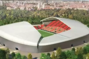 Държавата подкрепя идеята за нов стадион на "ЦСКА-София"