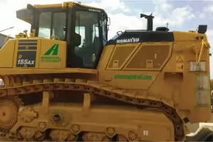 „Автомагистрали“ купува нова тежка техника