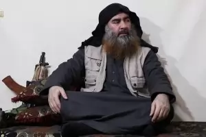 Лидерът на "Ислямска държава" потвърди с видео, че е жив 