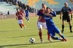 Без изненада - "ЦСКА-София" отново се оправда със съдията