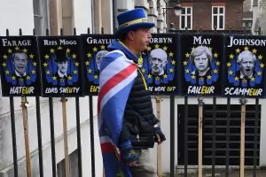  Лондон се запъти да напусне ЕС без сделка