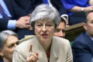 Британският парламент забрани Брекзит без сделка