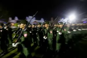 ЕС удължи санкциите срещу Мианмар