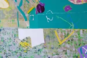  Димитър Петров отвежда живописта "Там някъде...."