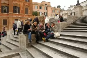 Рим слага край на сергиите за туристи 