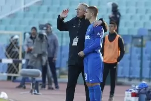 В "Левски" похвалиха младите след мача