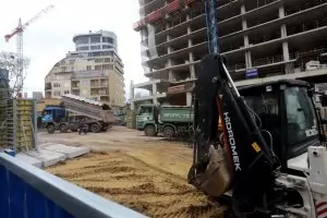  Нов обрат настъпи с небостъргача на "Артекс" 