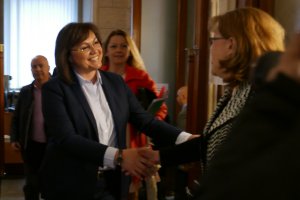 Както обещаха преди ден от БСП внесоха жалби до ЦИК