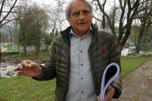 Г н Димитров като архитект какво мислите за постоянните обрати