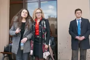Иванчева и Петрова се оплакаха, че не могат да гласуват на изборите