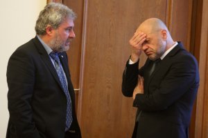 Изненадващ жест направи властта към независимия културен сектор който преди