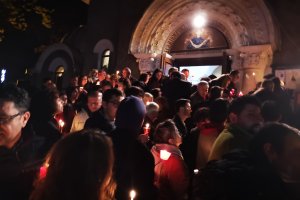 Само ден след като стана ясно че няма да вземат