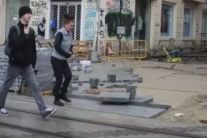  И цените за "облицовката" на "Графа" са скандални