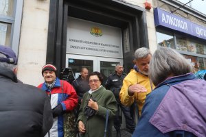 Комисията за енергийно и водно регулиране не вижда нито една