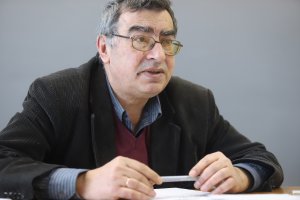 Г н Георгиев предстоят ни трети парламентарни избори на 14