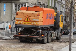 Шумен остана без водоподаване за неопределено време Става дума за